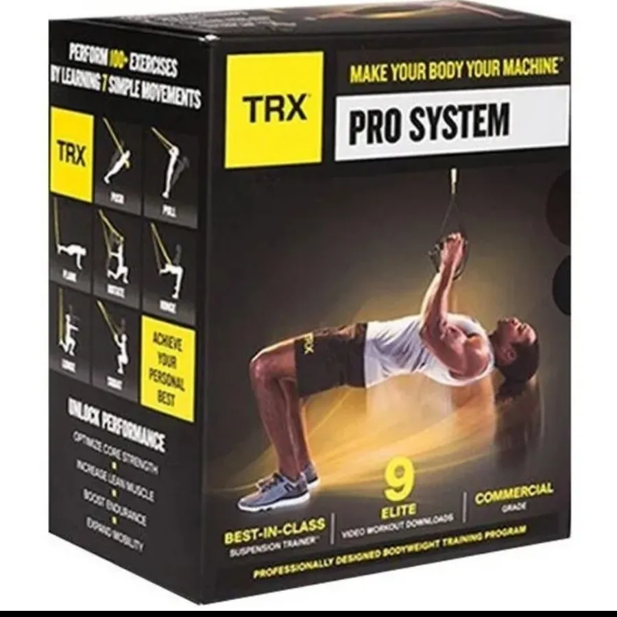 طناب ورزشی  TRX