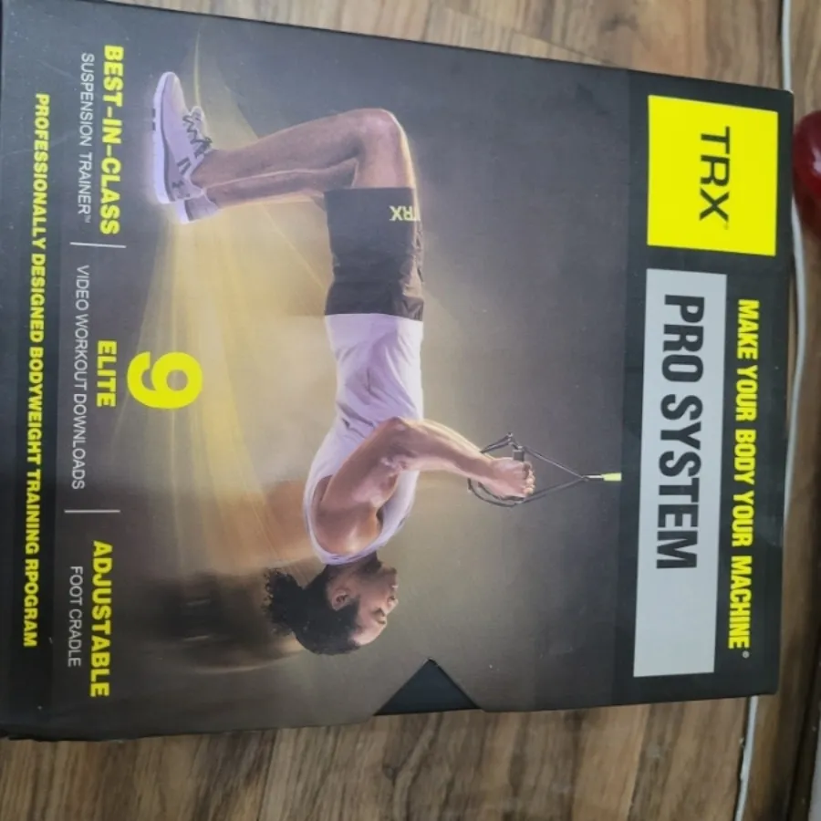 طناب ورزشی  TRX