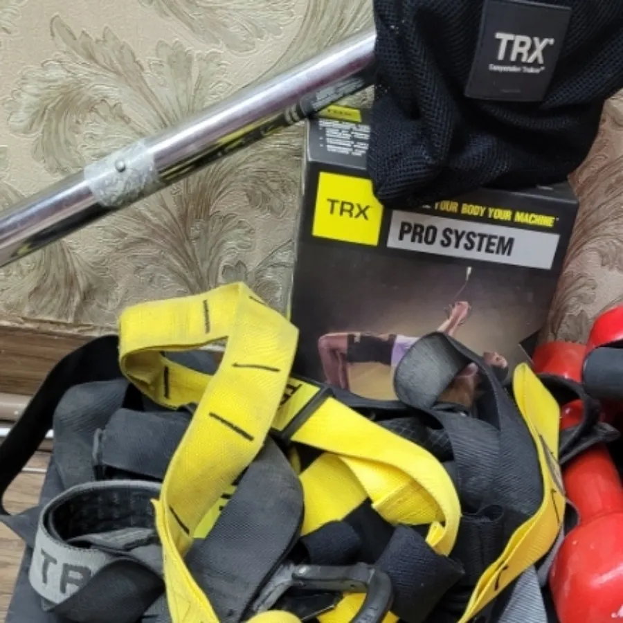 طناب ورزشی  TRX
