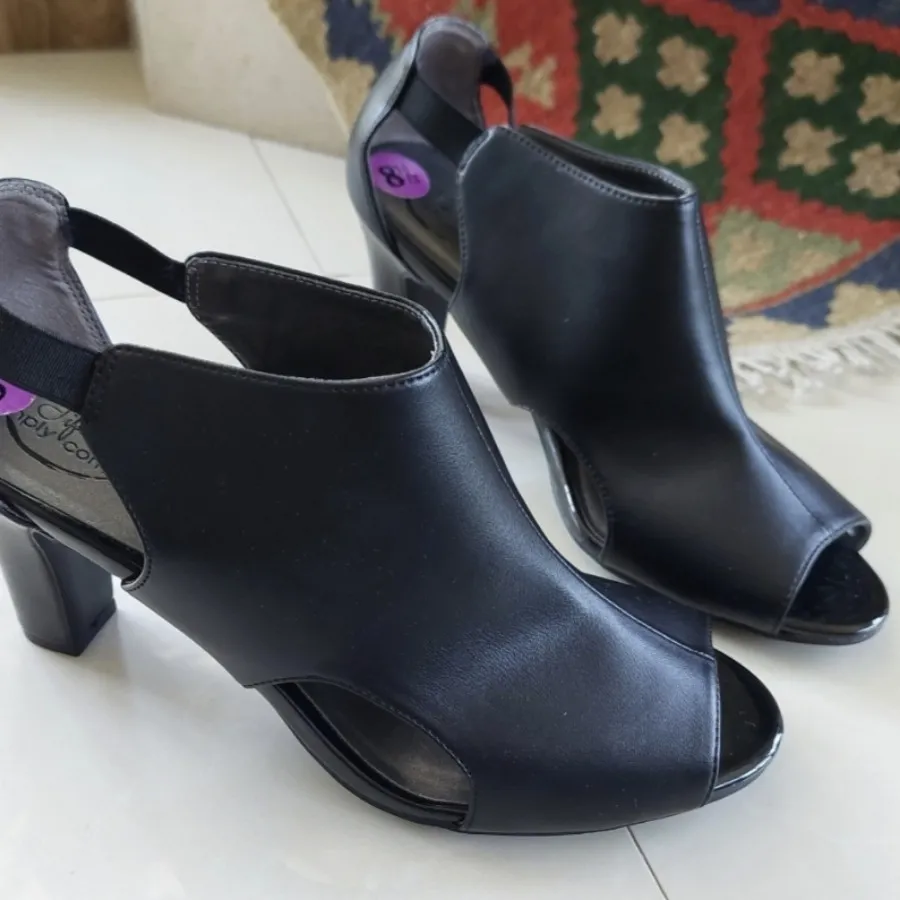 2 عددکفش چرمی سایز38