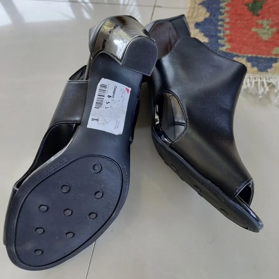 2 عددکفش چرمی سایز38