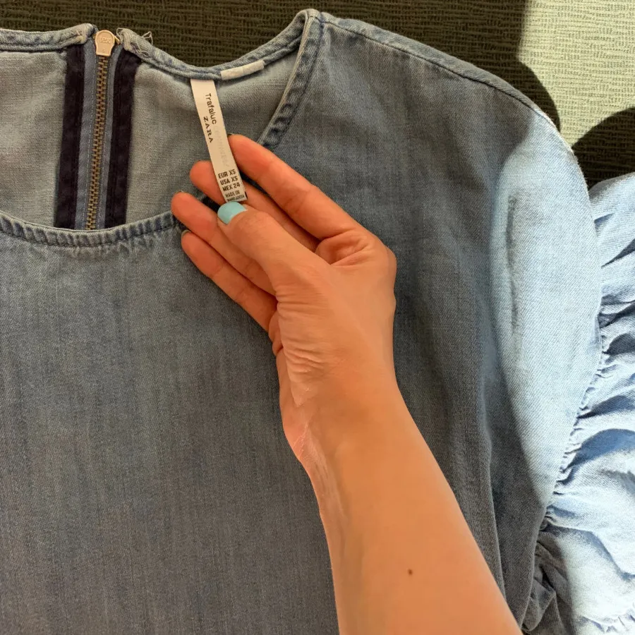 پیراهن zara