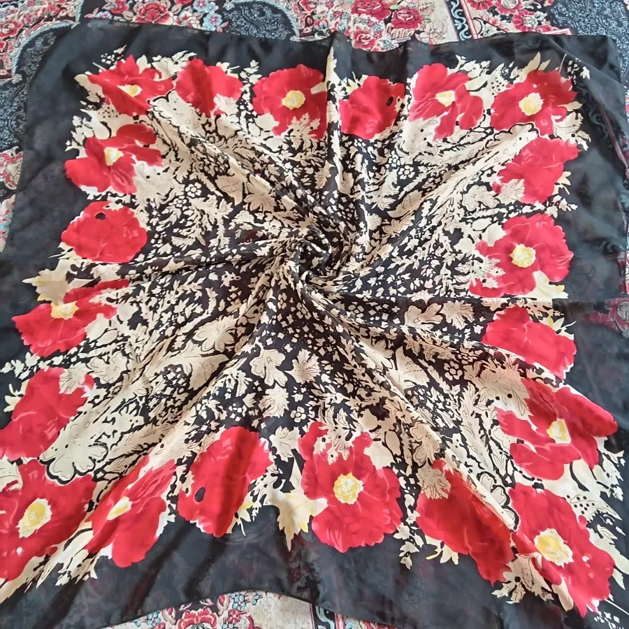 روسری قواره متوسط
