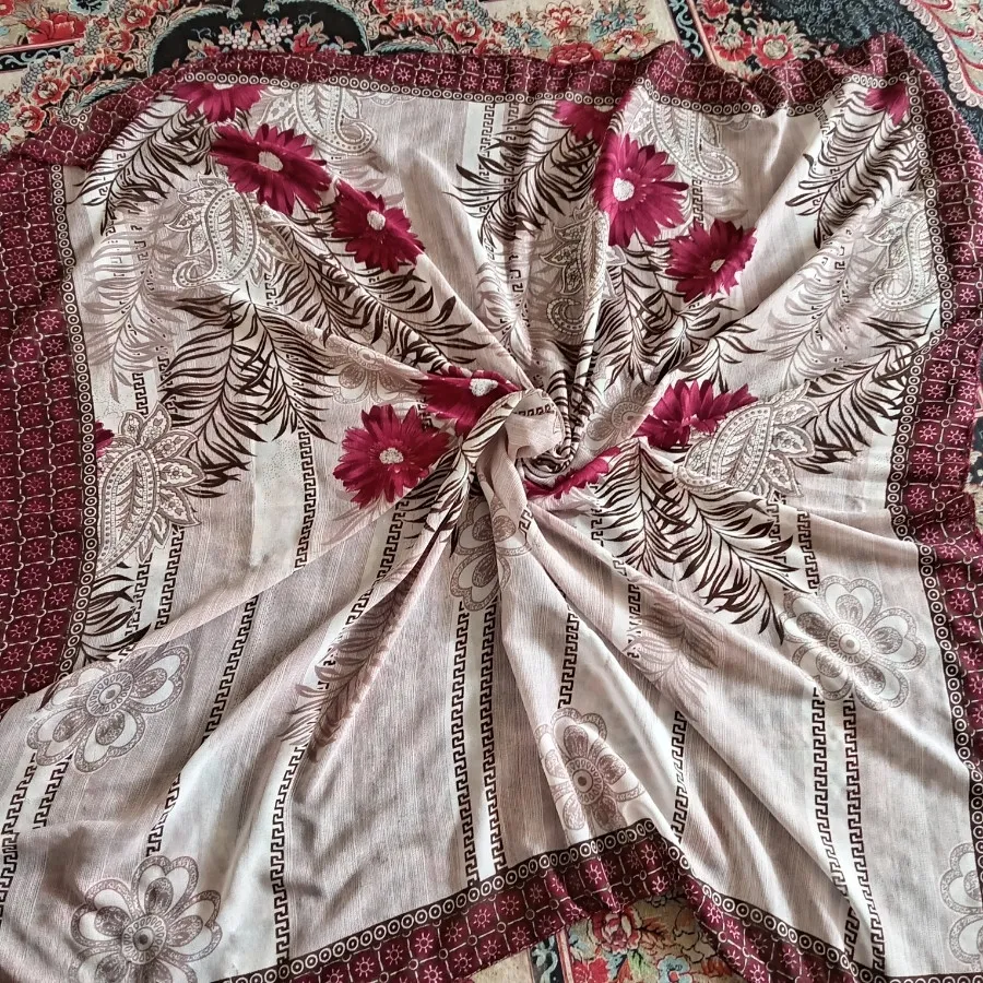 روسری قواره بزرگ
