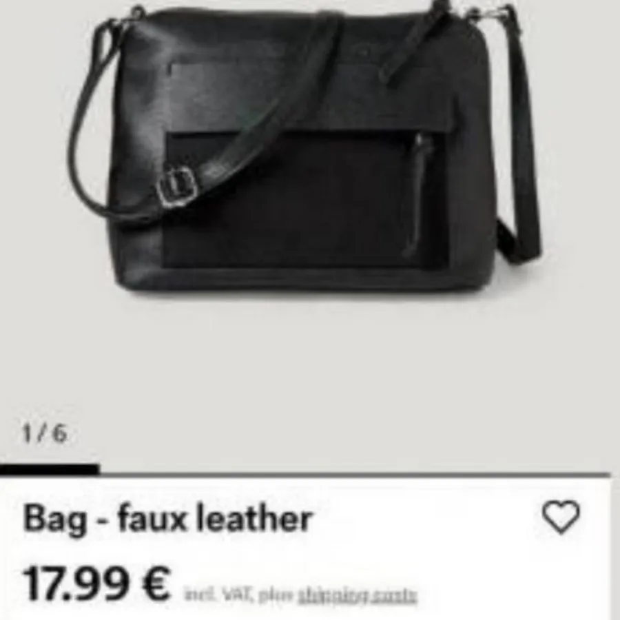 کیف کراس بادی c&a