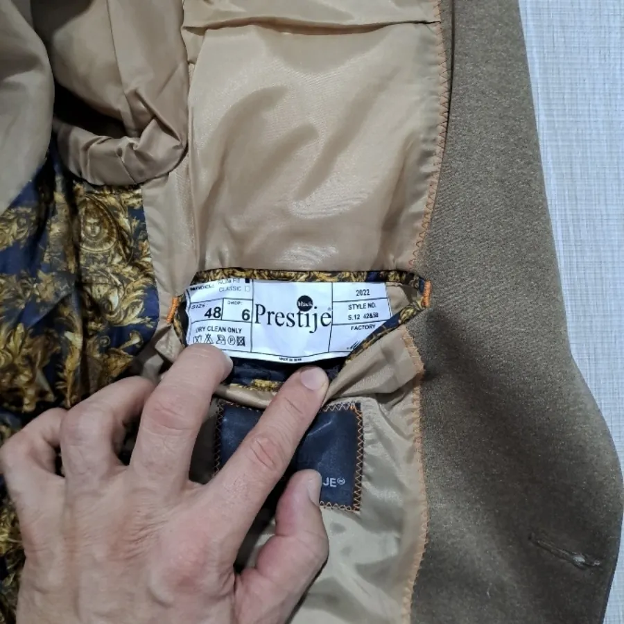 کت و شلوار