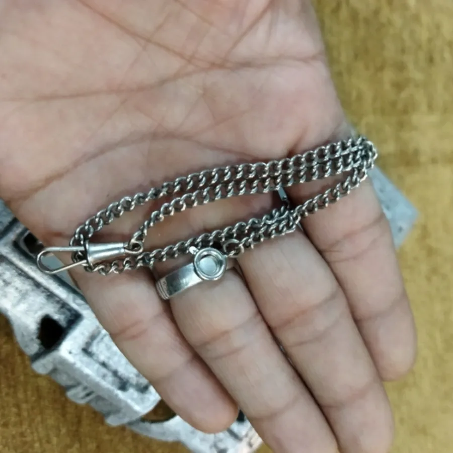 زنجیر ساعت