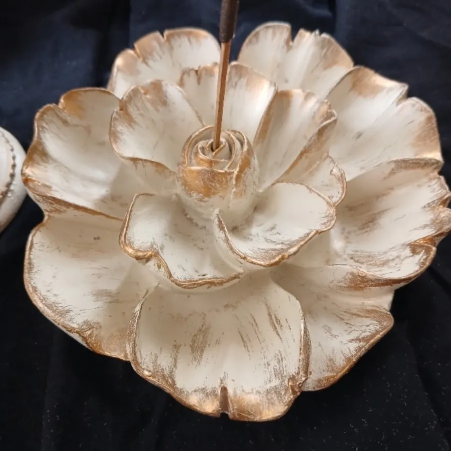 ست جا شمعی و جا عودی