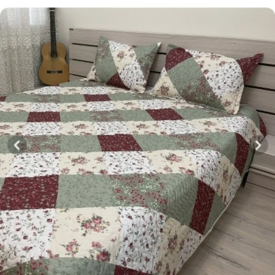 روتختی پنبه دوزی شده