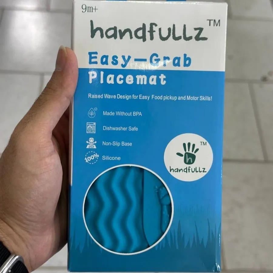 مت غذا کودک Handfullz