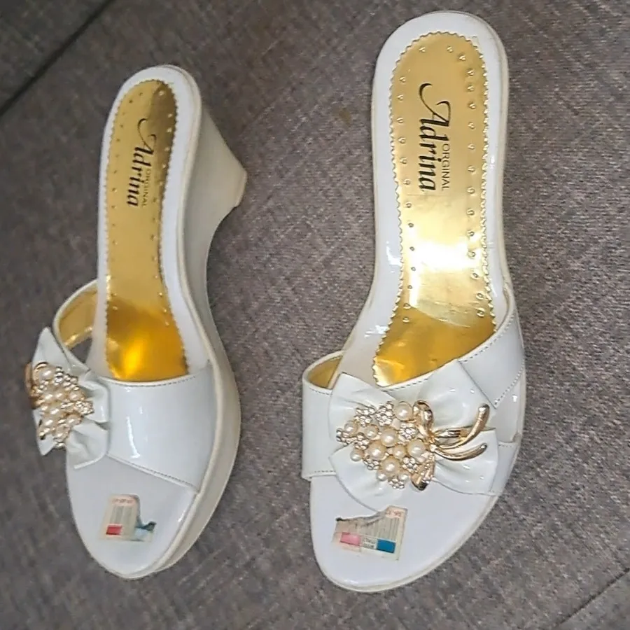 صندل زنانه مجلسی