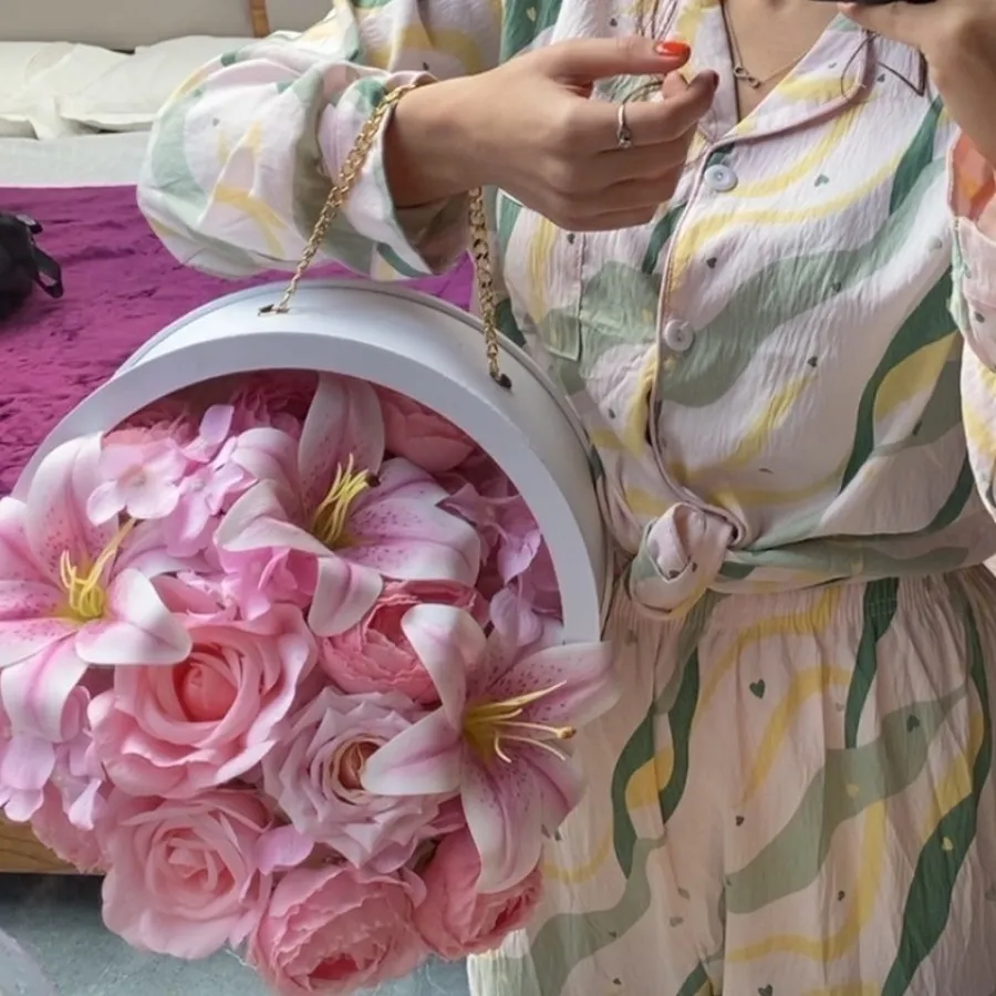 گل مصنوعی حراج