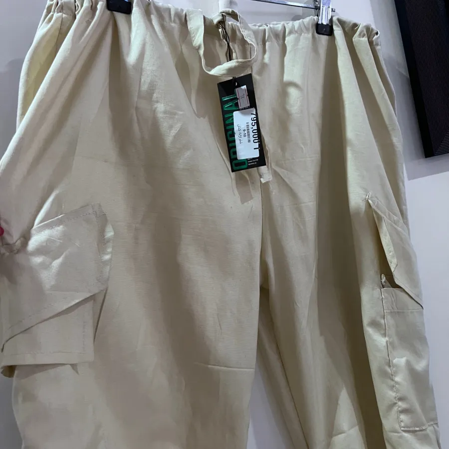 شلوار کارگو