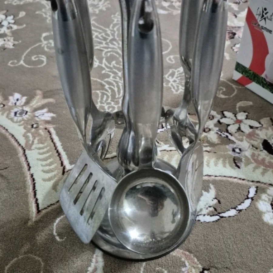 سرویس ابزار آشپزخانه