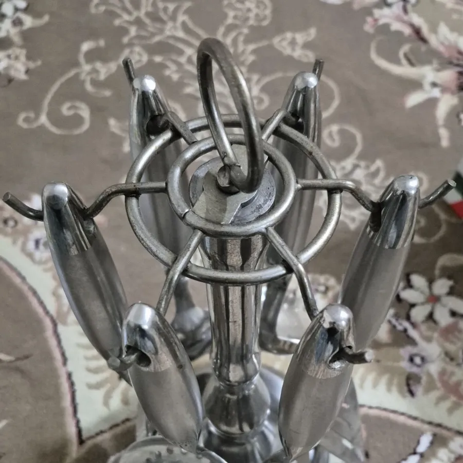 سرویس ابزار آشپزخانه