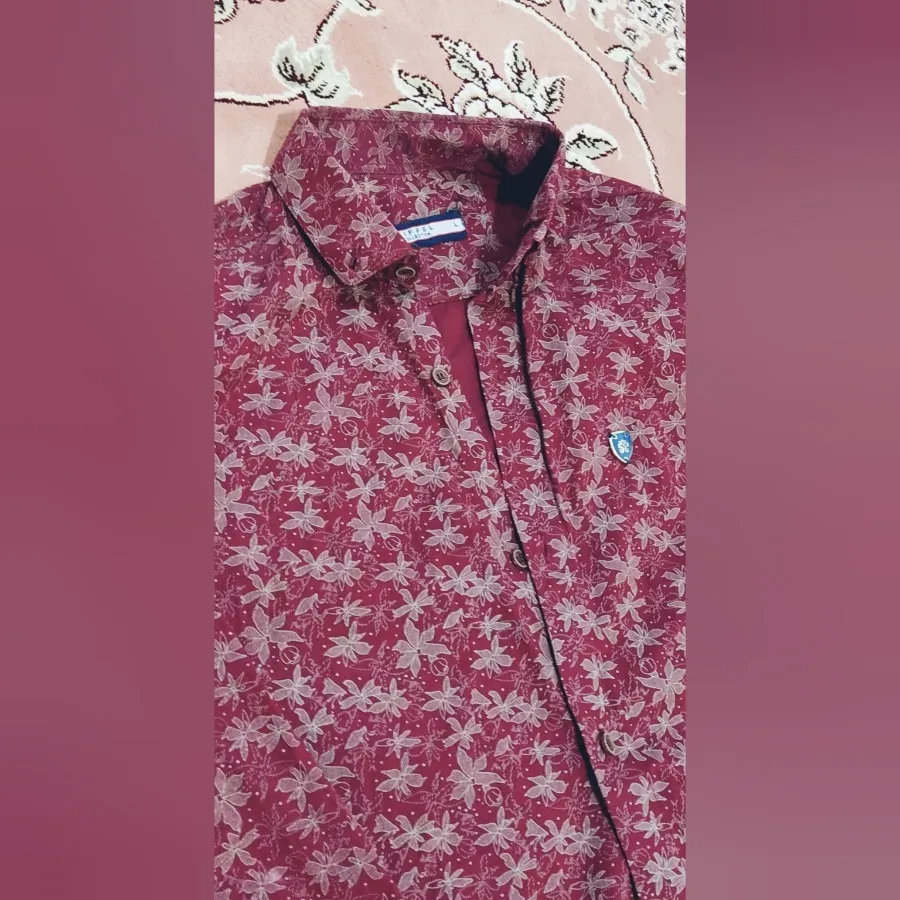 پیراهن مردانه
