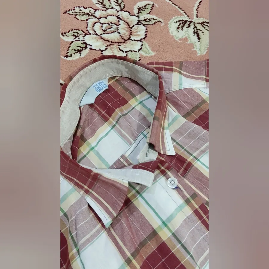 پیراهن پسرانه