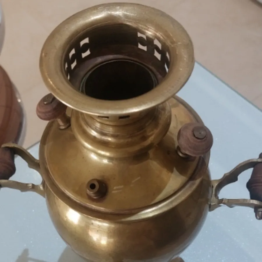 سماور قدیمی