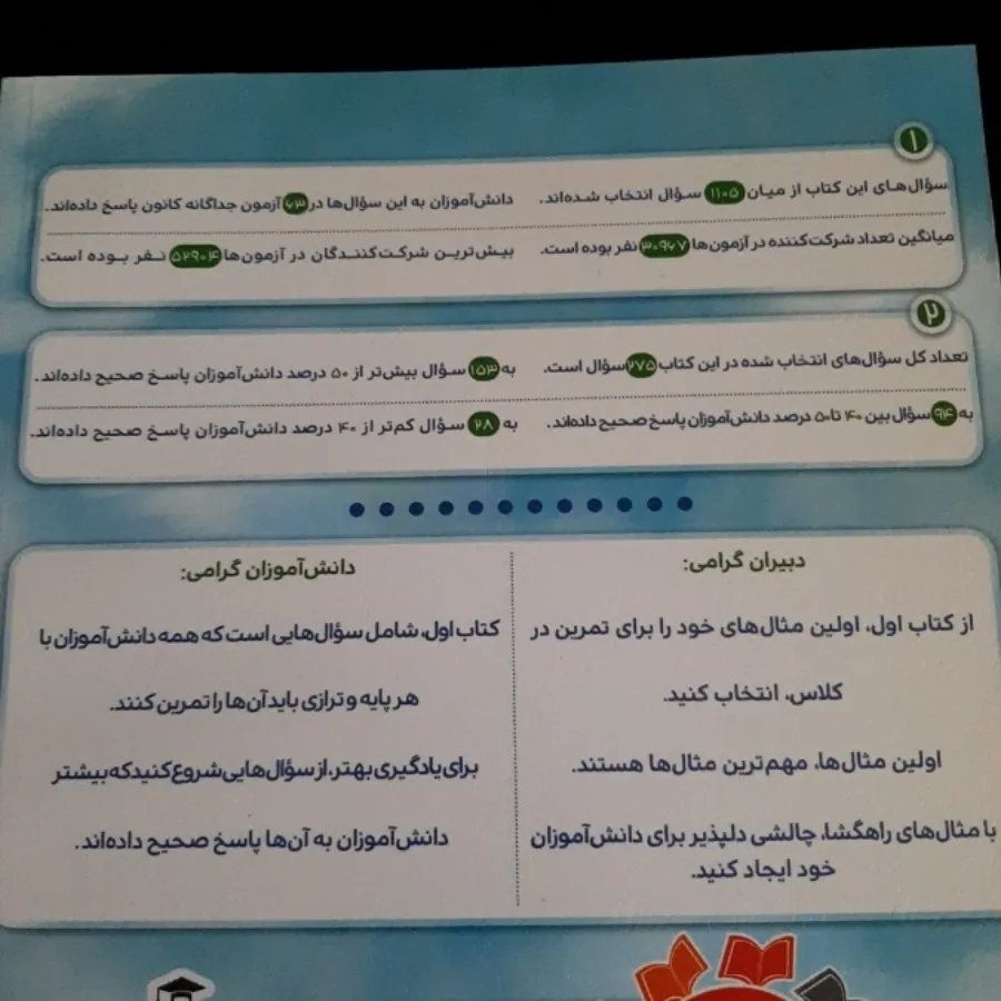 کتاب اول قلمچی شیمی 2