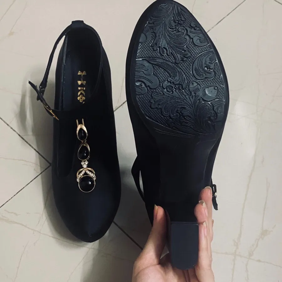 کفش کوتون مشکی