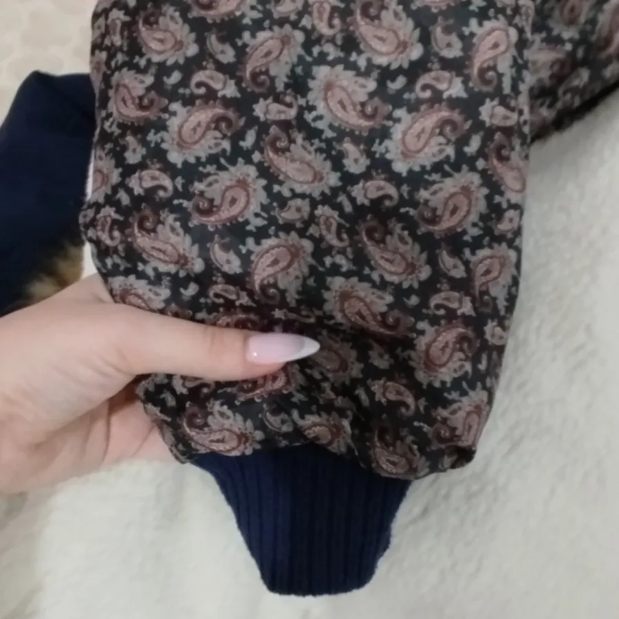 کاپشن روسی نوشاد