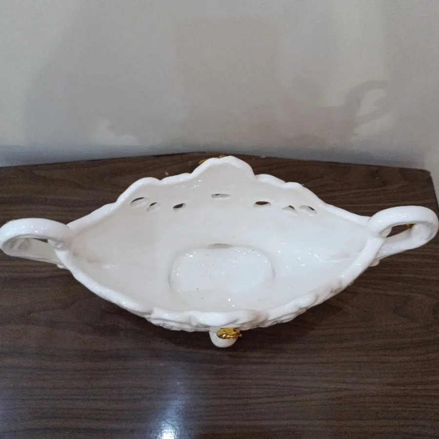 شکلات خوری چینی نگین دار
