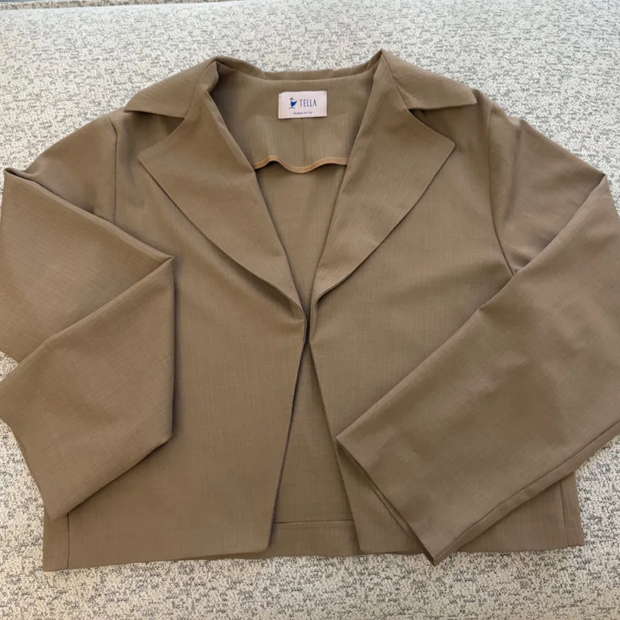 کت کوتاه طرح زارا