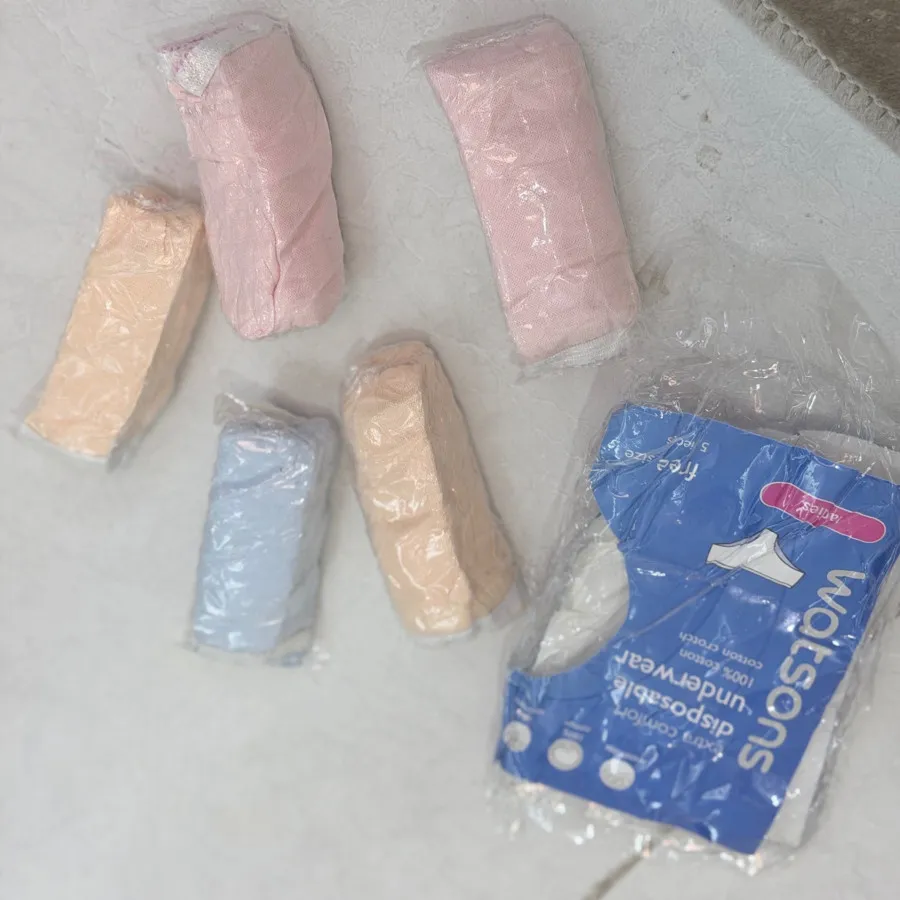 شورت یکبار مصرف واتسون