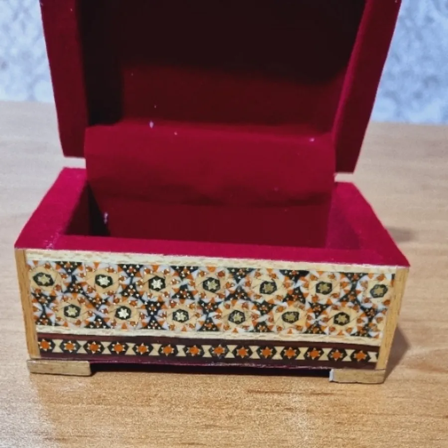 جعبه جوهرات
