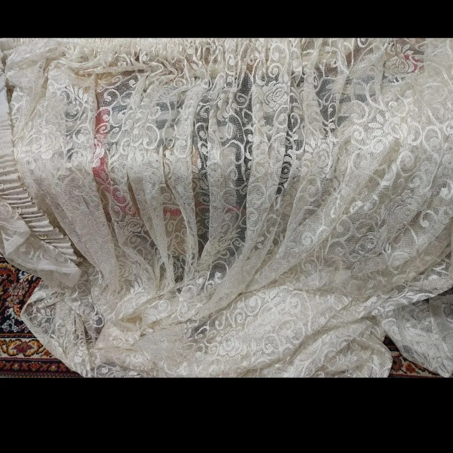 پرده تور
