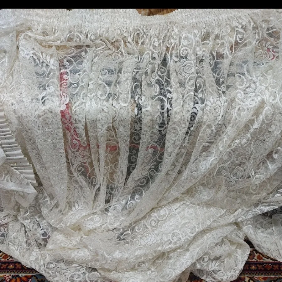 پرده تور