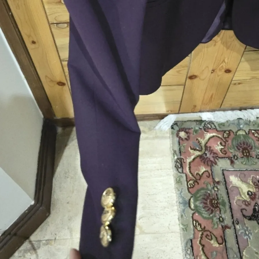 کت  کرپ مردانه