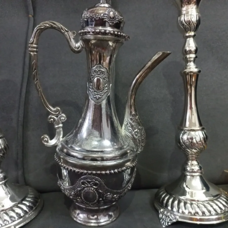 سرویس شمعدان