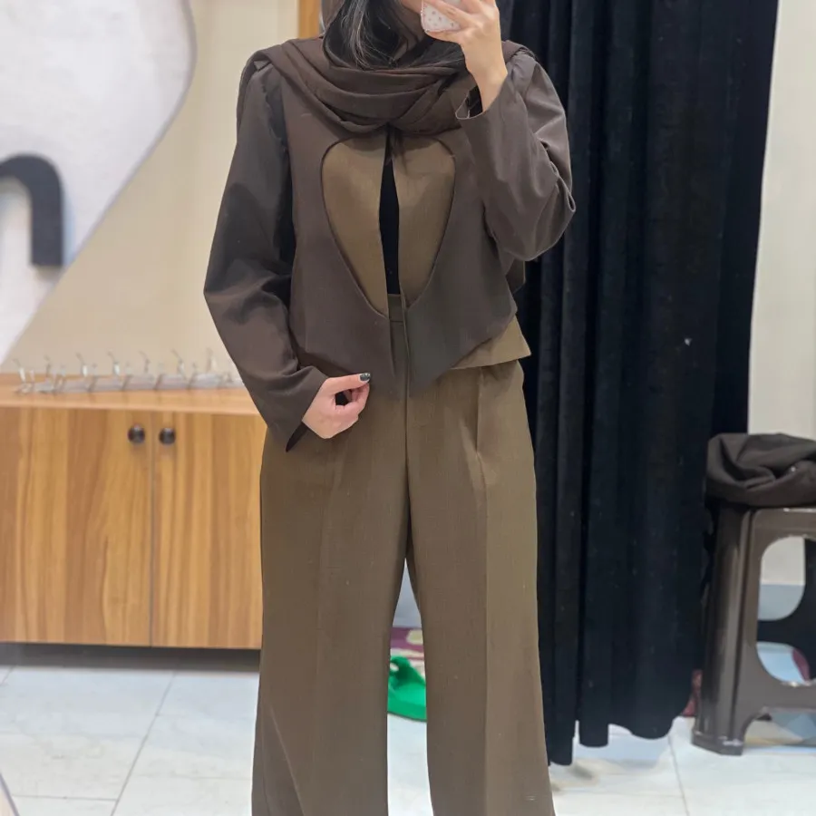 ست کت و شلوار