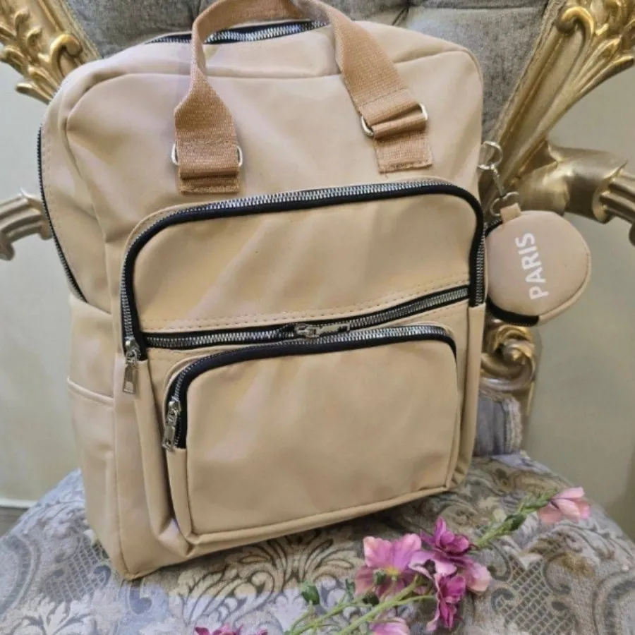 کوله پشتی و دستی