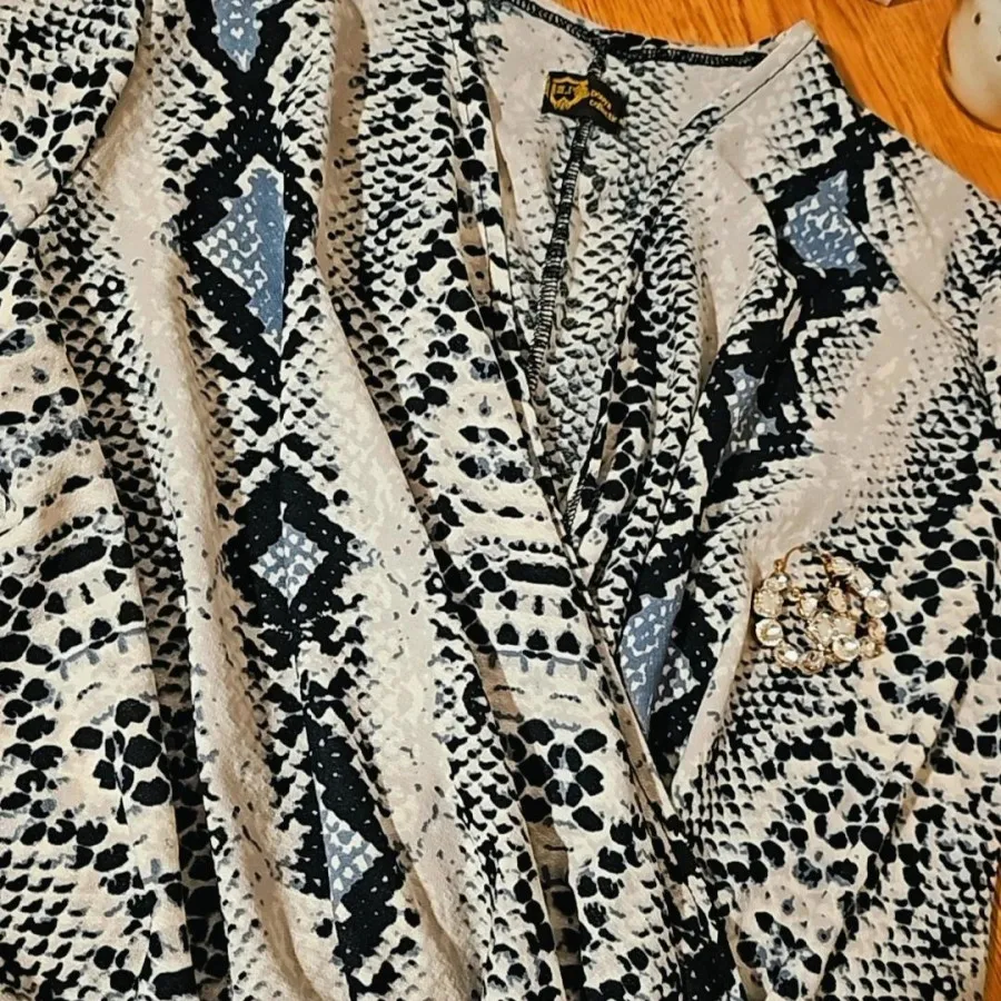 بادی پوست ماری ترک