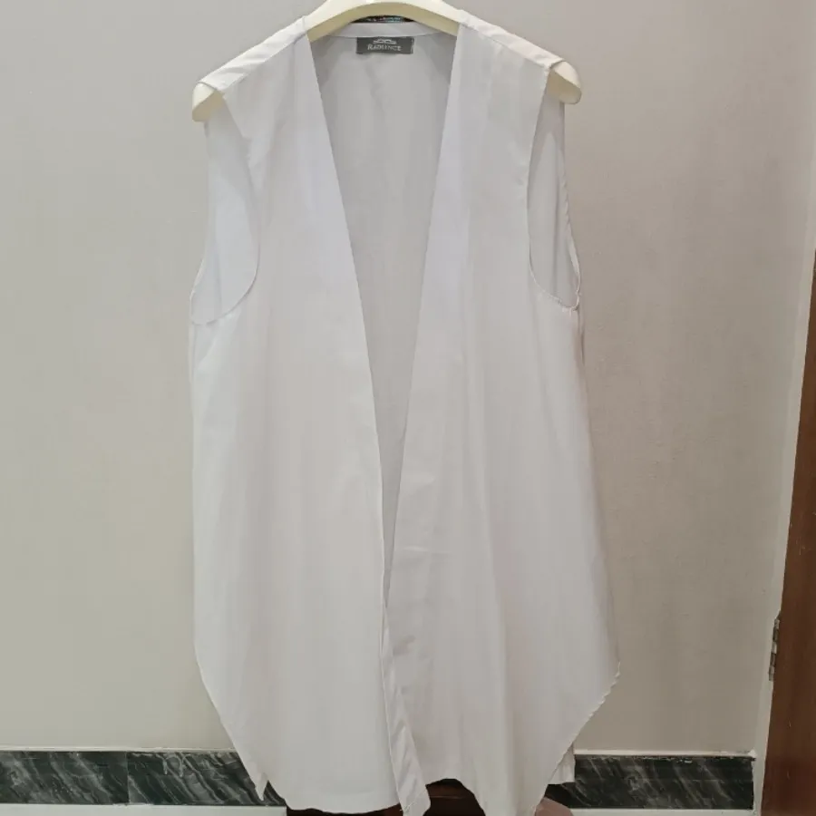 وِست رویه لباس