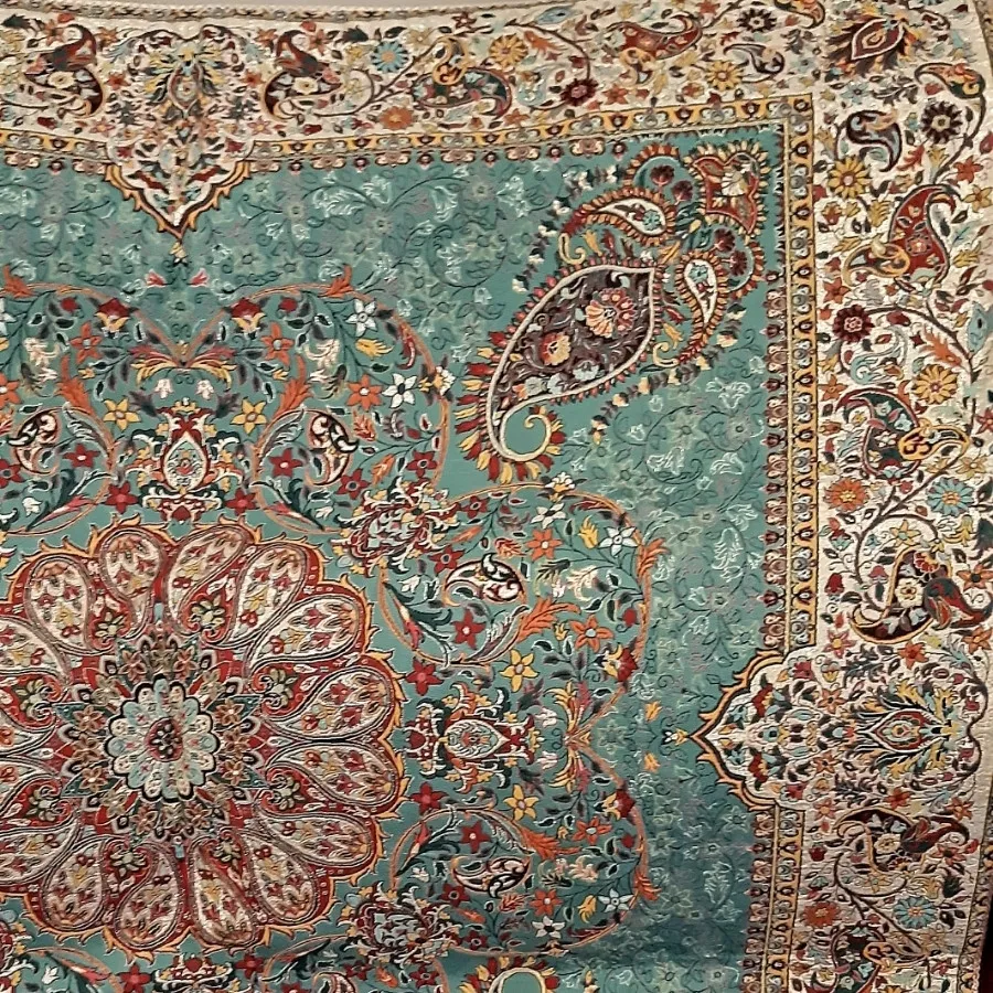 رومیزی ترمه