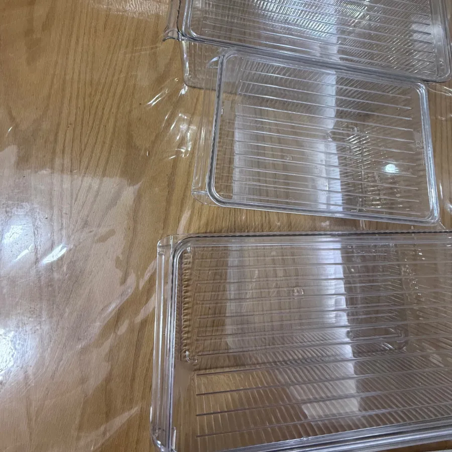 نظم دهنده یخچال و کابینت