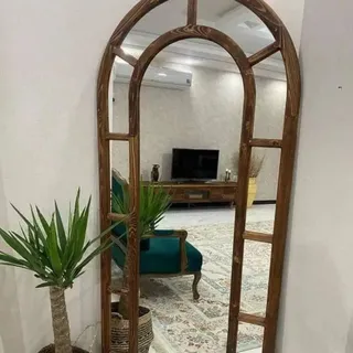 آیینه قدی دکوری