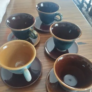 فنجان‌های قهوه