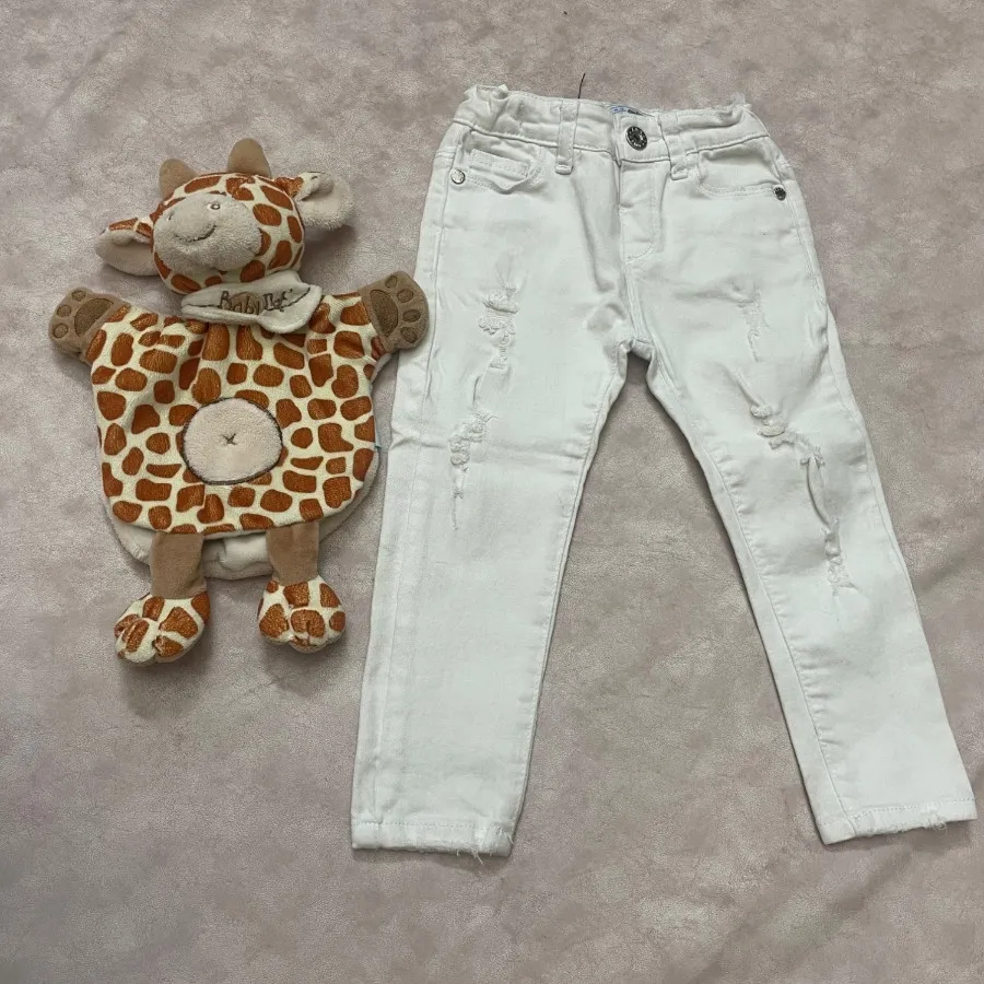 سلوار بچگانه