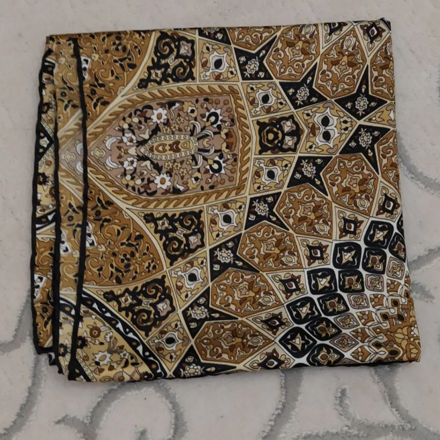 روسری سیلک