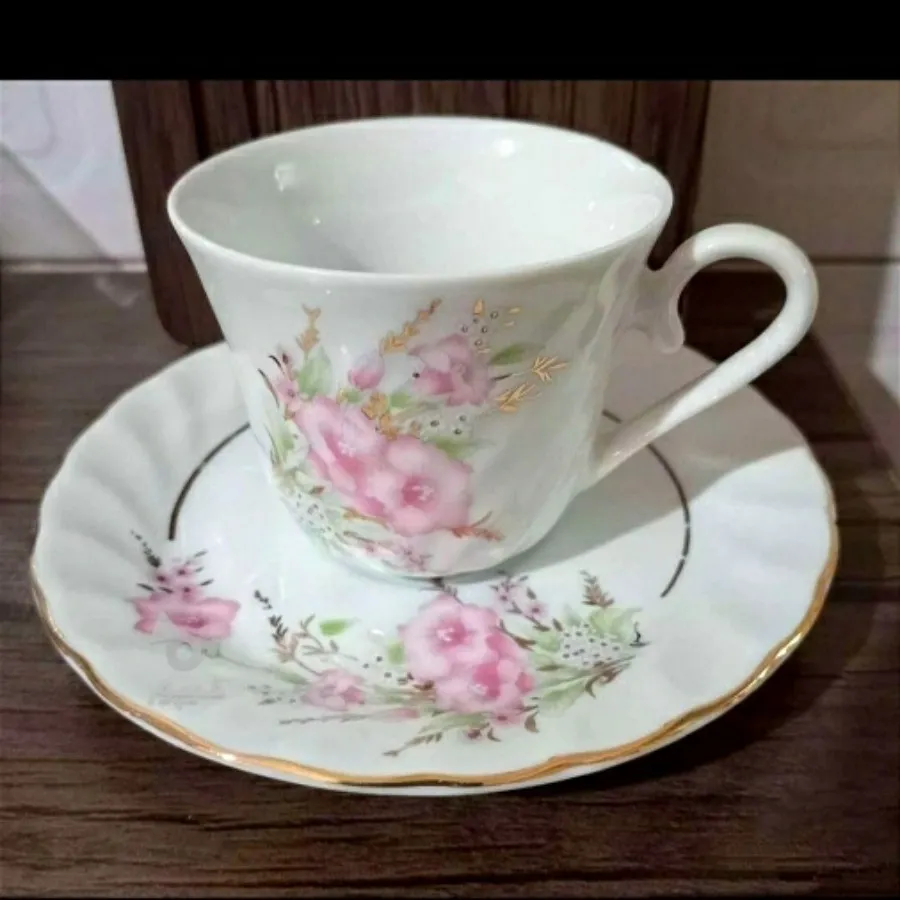 فنجان چای خوری قدیمی