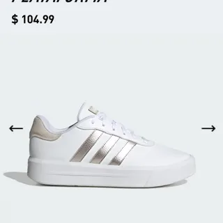 کتونی ادیداس کورت adidas