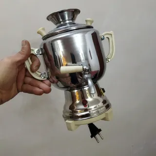 سماور فسقلی برقی