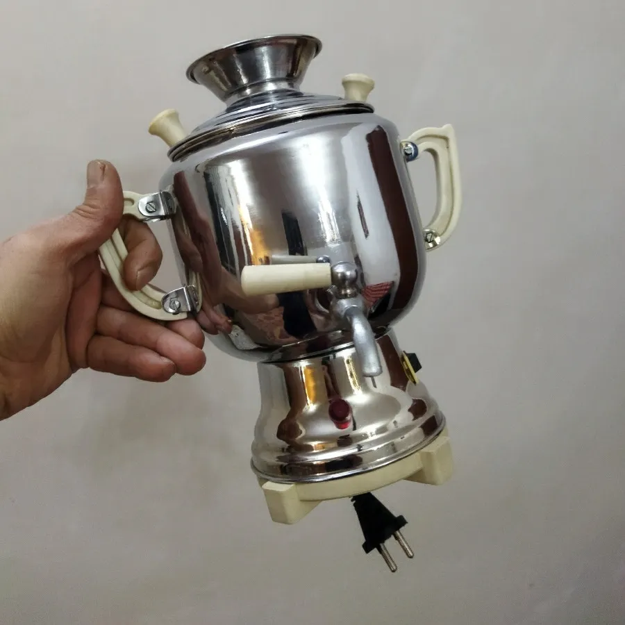 سماور فسقلی برقی