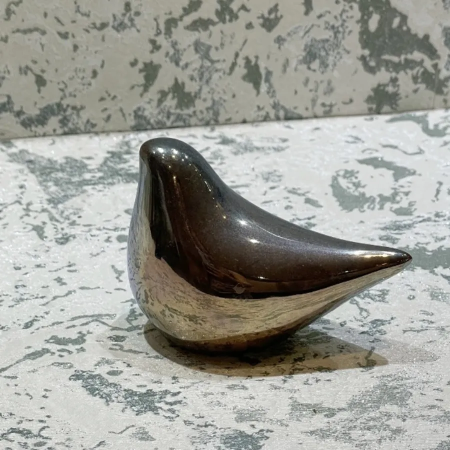 پرنده سرامیکی جذاب