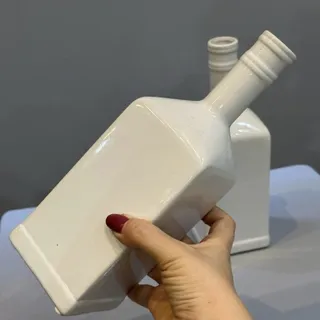 گلدان وارداتی مینیمال