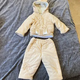 لباس نوزاد